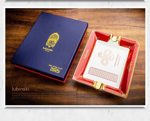 Gạt tàn xì gà Lubinski YJA-20045