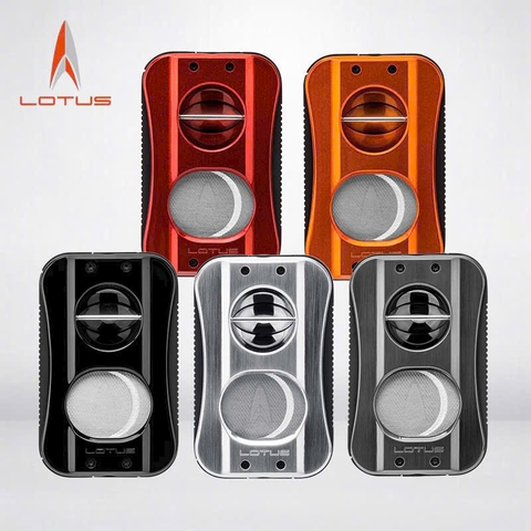 Cắt Cigar Lotus 3in1 ( Cắt tròn , Cắt V, Đục)
