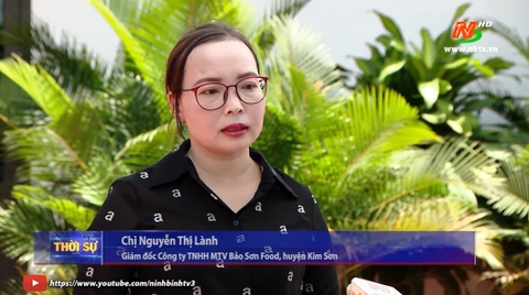 Tấm gương sáng trong phong trào khởi nghiệp