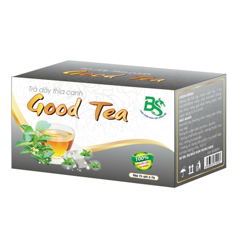 Trà dây thìa canh