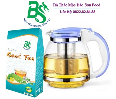 Trà tim sen túi lọc