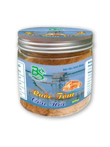 Ruốc Tôm & Tôm Sấy Khô