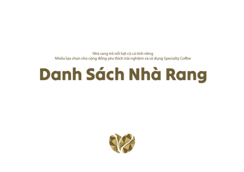 Danh sách nhà rang Specialty Coffee tại Việt Nam đáng thử 2026