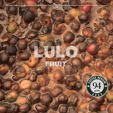 Arabica Specialty Colombia Jairo Arcila Quindio Wine & Lulo - Stupiducks Specialty Coffee