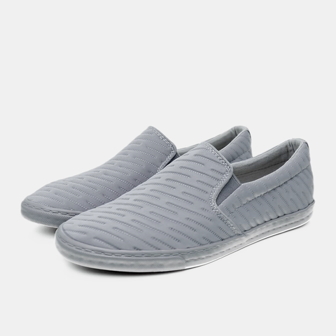 Giày lười nam - Slip on nam vải - A7539