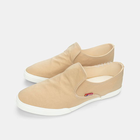 Giày lười nam - Slip on nam vải - LY276