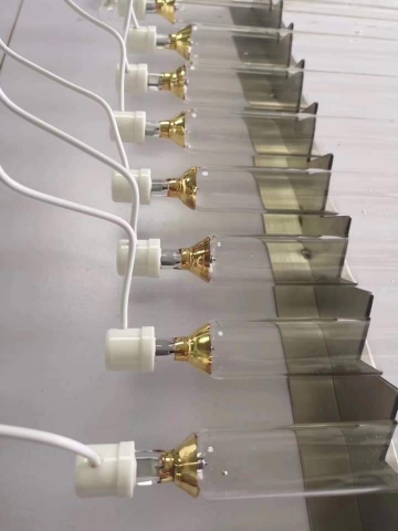 Bóng đèn UV 9kw 380v 1387mm