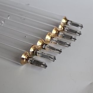 Bóng đèn UV Mercury cho máy sấy gỗ 1500mm 380v.