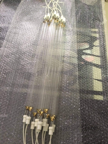 Bóng đèn UV 9kw 380v 1387mm