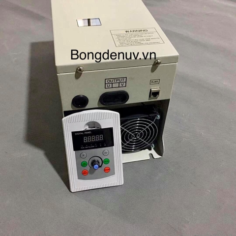 Tăng Phô Điện Tử đèn Uv 8KW