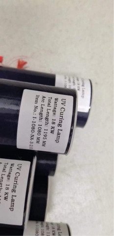 Bóng đèn Uv cho máy in offset Heidelberg