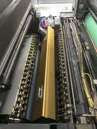 Bóng đèn Uv cho máy in offset Heidelberg