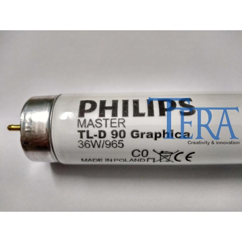 Bóng đèn soi màu Philips Master TL-D 90 Graphica 36W 965/952 G13