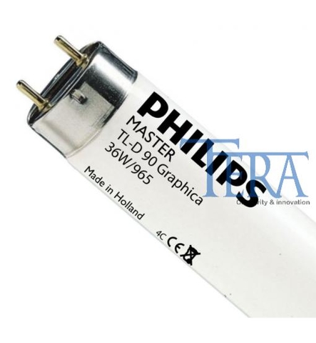 Bóng đèn soi màu Philips Master TL-D 90 Graphica 36W 965/952 G13