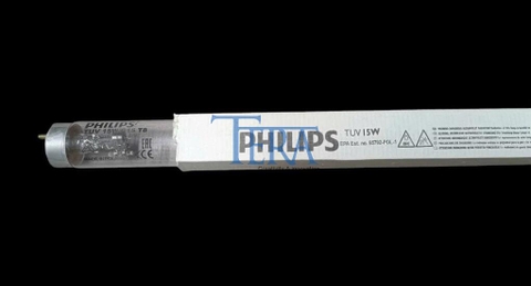 Bóng đèn TUV UVC diệt khuẩn 15W 45cm Philips