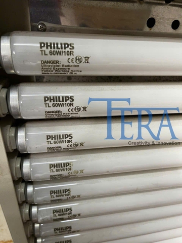 Bóng đèn Uv Philips 40w cho máy chế bản