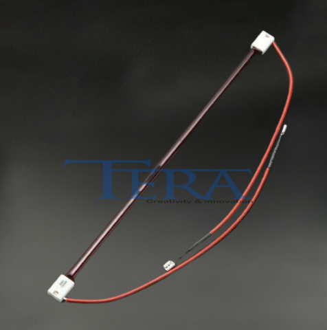 Đèn Ir Hồng Ngoại Ruby 350mm