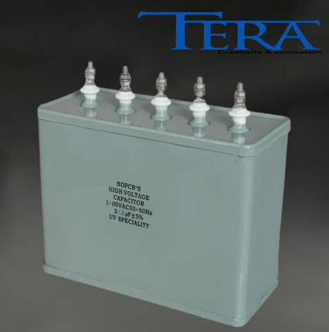 Tụ Kích đèn UV 2000v 15uf