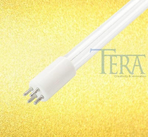 Đèn UV xử lý nước 1554mm 150W - UVC 254 nm cho hệ thống công nghiệp