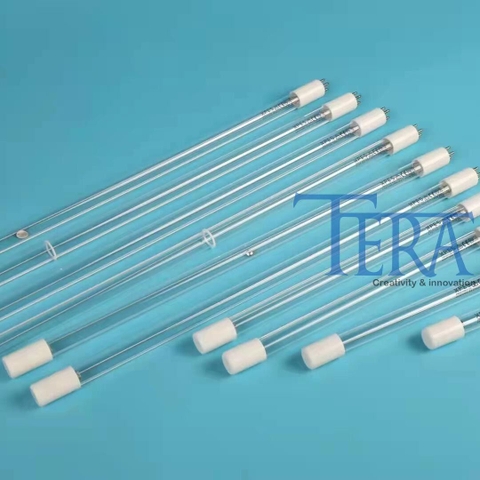Đèn UV xử lý nước 1554mm 150W - UVC 254 nm cho hệ thống công nghiệp