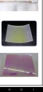 Kính tăng cường tia UV, (Cool Mirror).