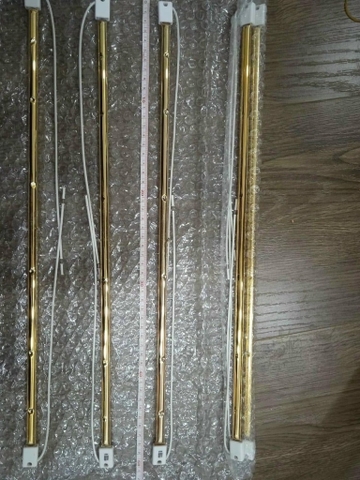 Bóng đèn sấy Hồng Ngoại - IR 1m 1kw 220v