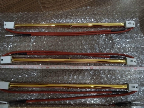 Bóng đèn sấy Hồng Ngoại - IR 1m 1kw 220v