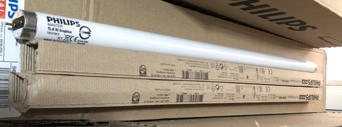 Đèn soi màu Philips 5000K cho ngành in ấn