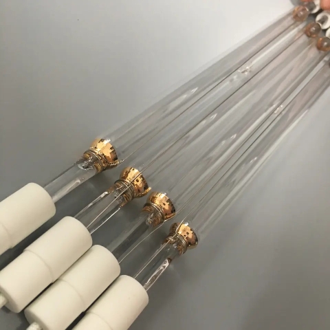 Bóng đèn sấy Uv 400mm 3,6kw 380v