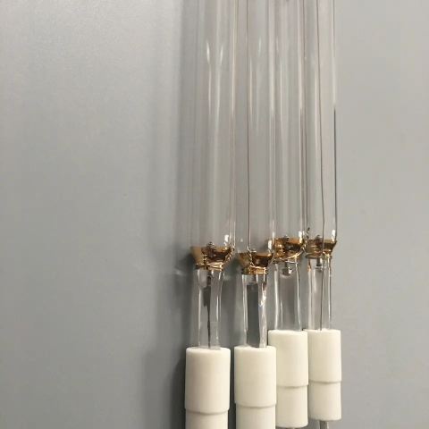 Bóng đèn UV 775mm 5,6Kw.