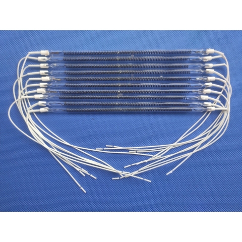 Bóng sưởi, Bóng sấy SỢI CACBON cao cấp 32cm - 220V - 1000W