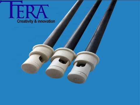 Bóng đèn sấy thạch anh 600mm 1000w