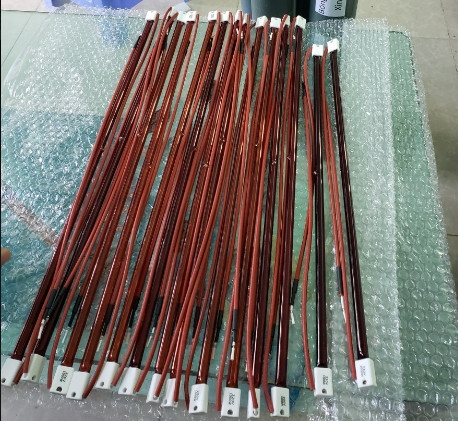 Đèn Ir Hồng Ngoại Ruby 350mm