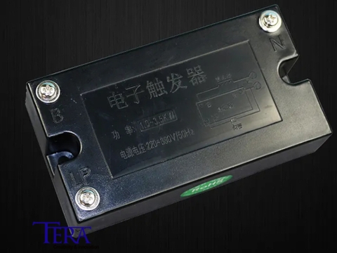 Hộp kích cho đèn chụp bản.