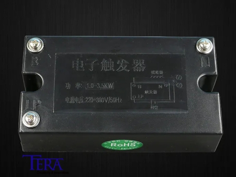 Hộp kích cho đèn chụp bản.