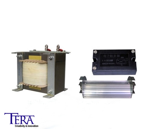 Hộp kích cho đèn chụp bản.