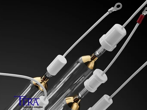 Bóng đèn UV 775mm 5,6Kw.