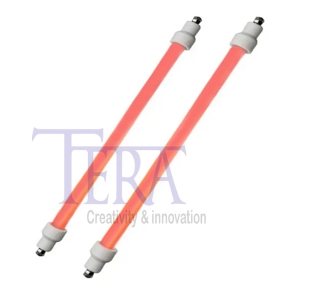 Bóng đèn sấy thạch anh 600mm 1000w