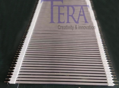 Bóng đèn sấy sấy thạch anh 1500mm 1000w