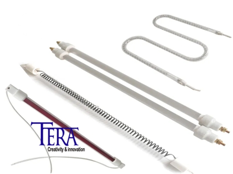 Bóng đèn sấy thạch anh 1000mm