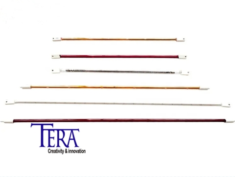 Bóng đèn sấy thạch anh 1000mm