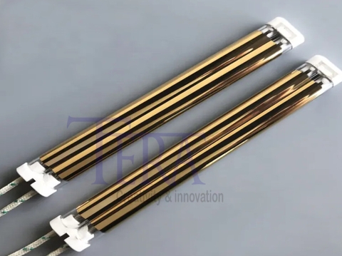 Bóng đèn Hồng Ngoại philips Helen 1000w 350mm 235v 15007Z FRANCE