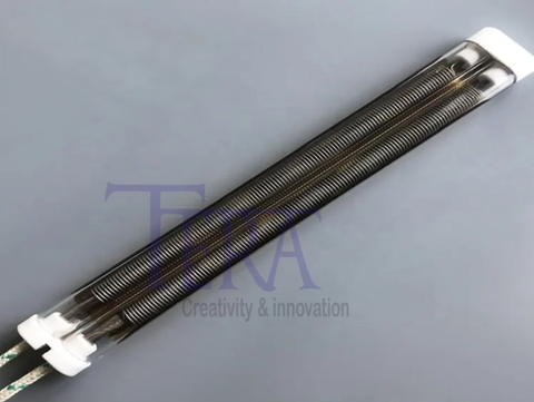 Bóng đèn Hồng Ngoại philips Helen 1000w 350mm 235v 15007Z FRANCE