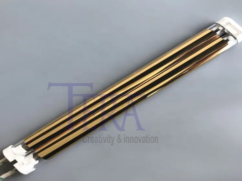 Bóng đèn Hồng Ngoại philips Helen 1000w 350mm 235v 15007Z FRANCE