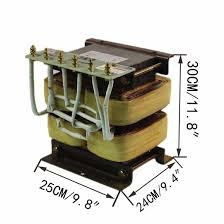 Biến thế đèn UV 8Kw dây đồng