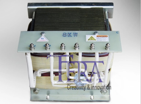 Biến thế UV 9kw.