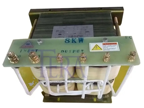 Biến thế đèn UV 8Kw dây đồng