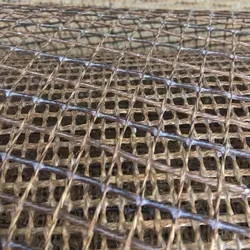 Lưới băng tải chịu nhiệt.