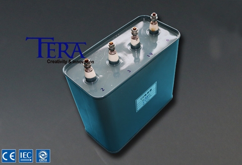 Tụ kích cho bóng đèn UV 2500v 15uf.