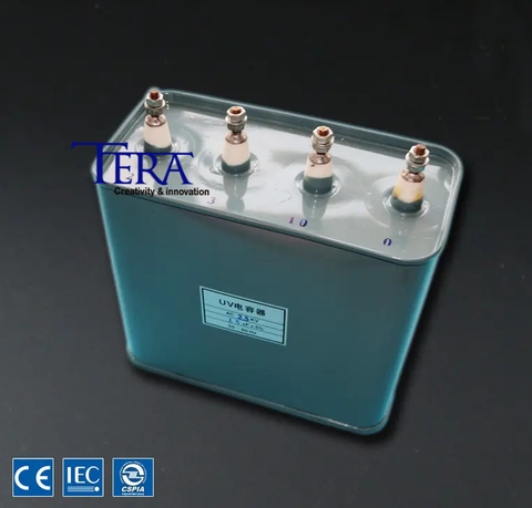 Tụ kích cho bóng đèn UV 2500v 15uf.